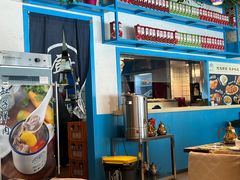 -撒拉花儿·新疆菜·清真(太阳宫店)