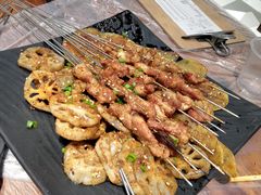 -沈记烧烤海鲜(江汉二路店)