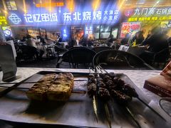 -记忆串城·东北烧烤·小龙虾·大型团建(南油店)