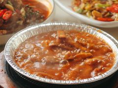 糖醋夹沙-伊祥·敦煌楼