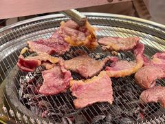 -核桃碳烤肉馆(深圳首店)