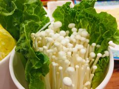 金针菇-乐宴·老北京铜火锅(八卦岭店)