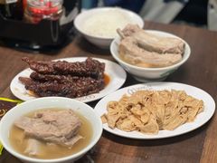 -松發肉骨茶(牛车水店)