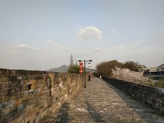 -南京城墙景区