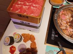 -温禾牛·和牛寿喜烧自助火锅(恒基名人店)