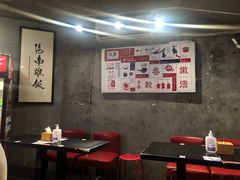 大堂-绿柠食堂(北外滩店)