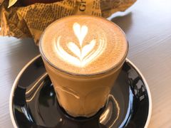 澳白-麻雀咖啡SPARROW COFFEE(十全街店)