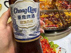 -安胖老火锅(两路口店)