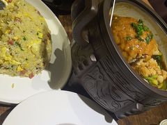-宋庄魁元艺术餐厅