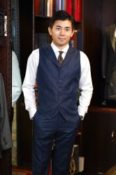 -Mr.Royal御匠先生·手工全麻衬衣西服定制