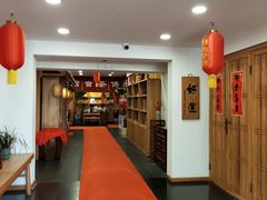 -龙华素斋(龙华路店)