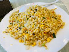 扬州炒饭-怡园饭店-餐厅(四望亭店)