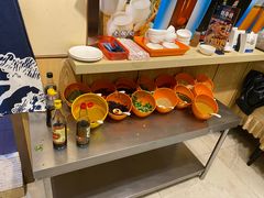 零售区-撒拉花儿·新疆菜·清真(太阳宫店)