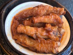 豉汁凤爪-小城粥道·海胆鲜虾粥(解放广场店)