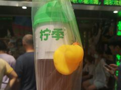 -柠季·手打柠檬茶(岳麓山登高路店)