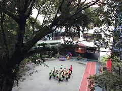 中大班操场-广州市荔湾区协和幼儿园(彭城东路)