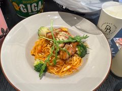 -Pennehut畔尼意面(合肥万象城店)