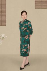 -时光纪亲子全家福照相馆(静安店母女写真父母纪念照)