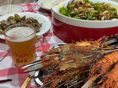 -永红源啤酒·烧烤·海鲜·大排档(台柳路店)