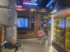 -河坝烧烤串城(金达莱店)