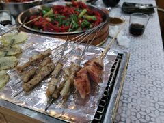 -云晓光头烧烤吧(德平路店)