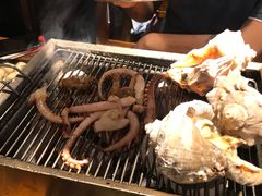 -丹东特色烤肉(学府路一部店)