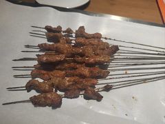 -小杨烤肉·陕西烧烤·陕西地方菜(东新街【永兴坊】店)