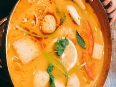 冬阴功海鲜米粉汤-长勺子东南亚(街道口店)