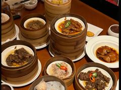 -杭州JW万豪酒店-万豪中餐厅