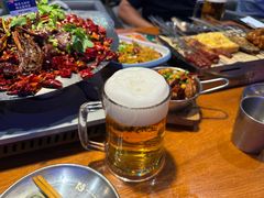 -路边羊烧烤酒场(宝带路店)