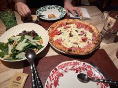 -Mammamia意大利餐厅(阳春巷店)