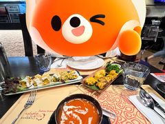 -克比叔叔印度餐厅Kebabs on the Grille(人民广场店)