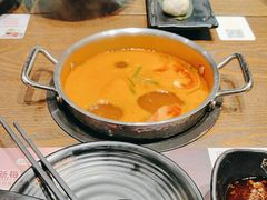 -呷哺呷哺 小火锅 (浦东新欧尚超市店)