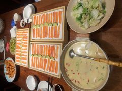 -壹湖两岸·鱼鲜山里菜(东江湖店)