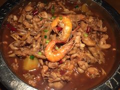-胖哥俩肉蟹煲(来福士店)