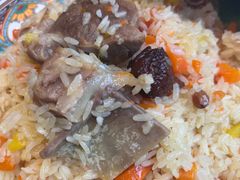 -巴依老爷新疆美食(牡丹园店)