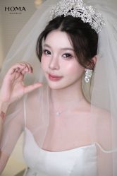 -荷玛高端新娘跟妆团队·彩妆培训