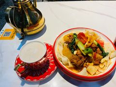 -欧提汗·新疆餐厅·清真(银都路店)