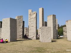 -上海月湖雕塑公园