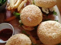 -蓝枪鱼西餐厅(锦华店)