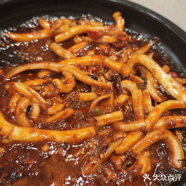 牛肉火锅真香！