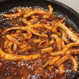 牛肉火锅真香！