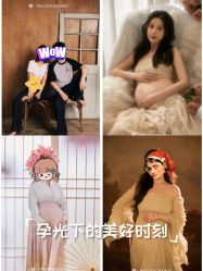 -暖摄影 孕妇写真家庭影像馆 (自然光主题店)