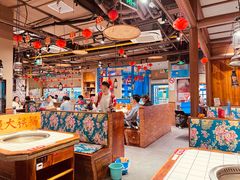 -姚稷大铁锅(龙之梦店)