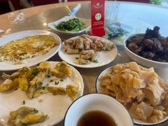-晓琦农家菜馆·地道农家菜