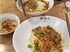 -赵崽儿川式面品(金桥国际店)