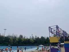 -欢乐水魔方水世界