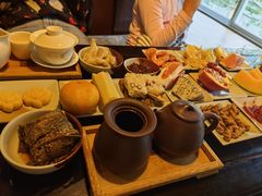 -青藤茶馆(南山路店)