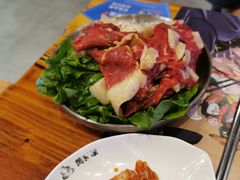 -万兴佳烤肉·长白山老味道(宏泰广场店)