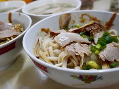 -非遗·爱西干面(小公园总店)